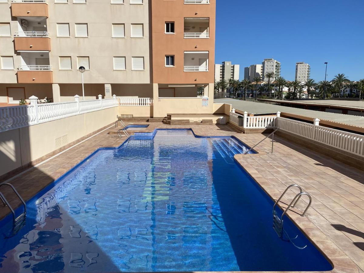 Luz Bahía Apartamento