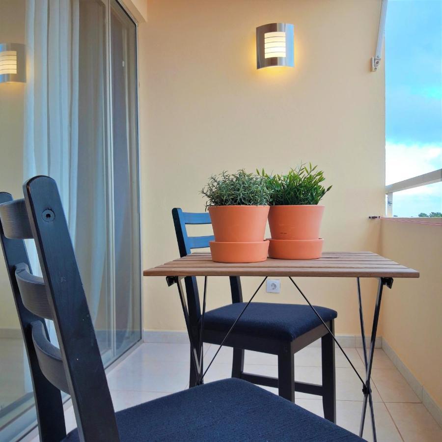 Ocean Blue Deluxe Jandia By Sea There Fuerteventura Apartment