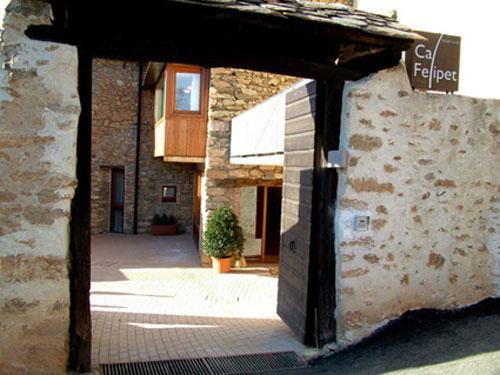 Cal Felipet Rural Hotel 3*