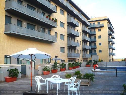 Apartamento Carolinas Sant Carlos de la Ràpita