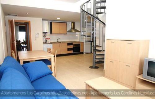 Apartamento Carolinas Sant Carlos de la Ràpita