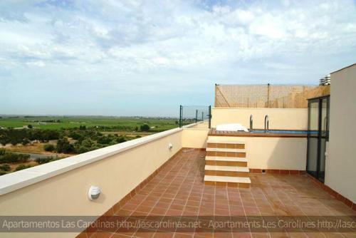 Apartamento Carolinas