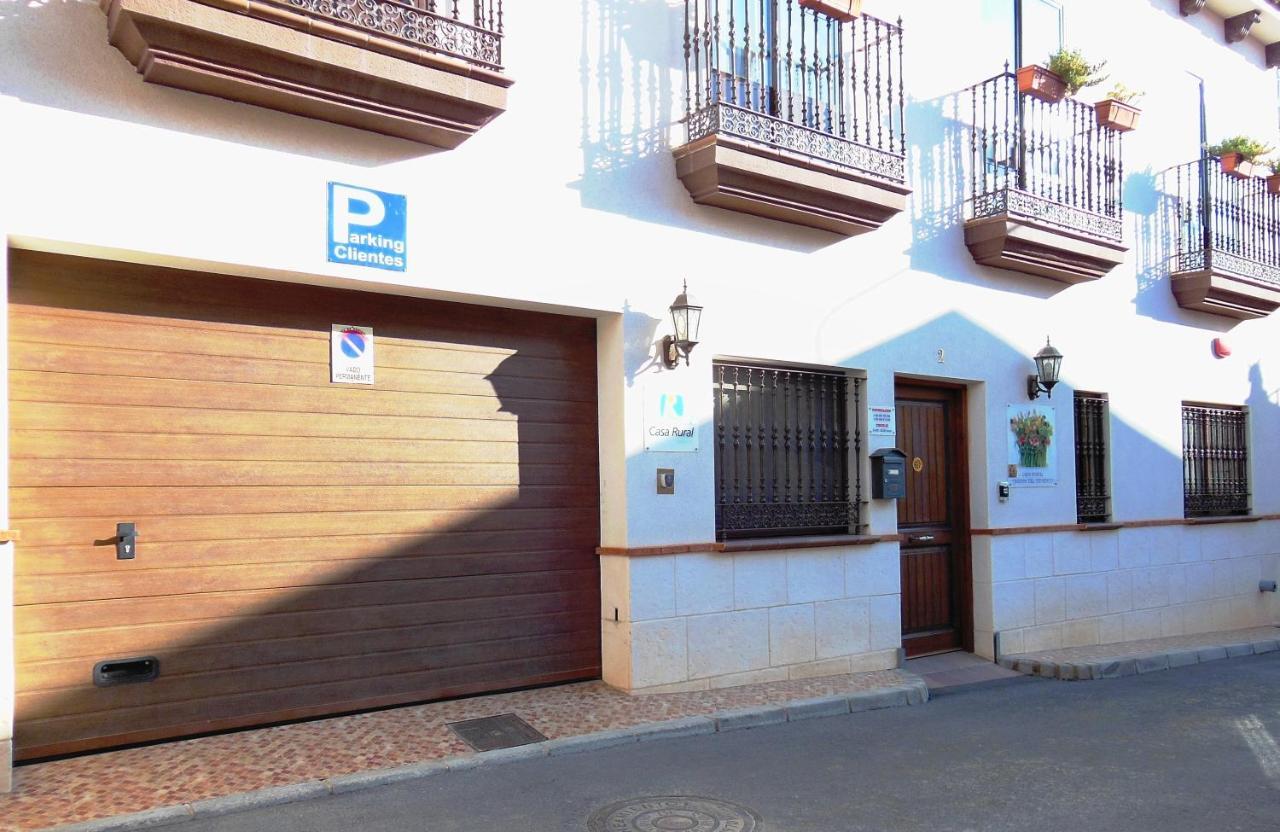 Country house Casa Rural Jardin Del Desierto *