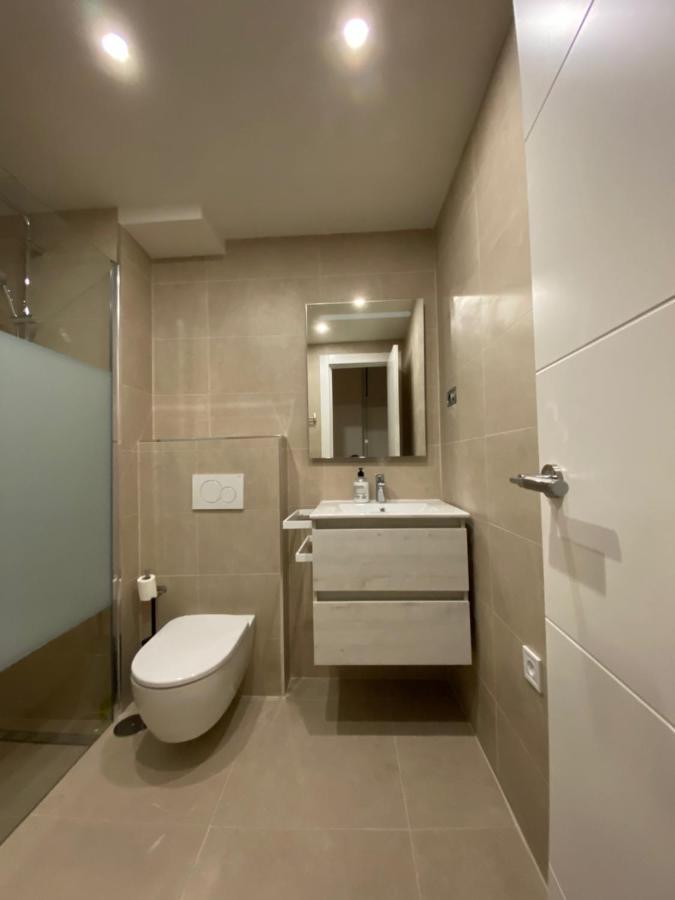Apartamento 2 Bedroom 2 Bathroom In The Heart Of With Big Terrace And Free Parking Space Close To