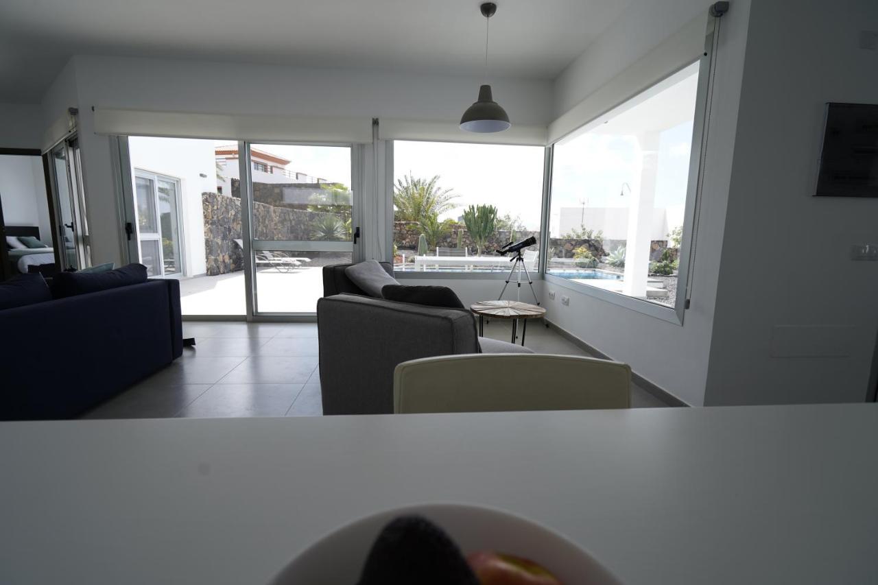 Villa Casa Achaman - Contemporary Style With Outstanding Views Tindaya