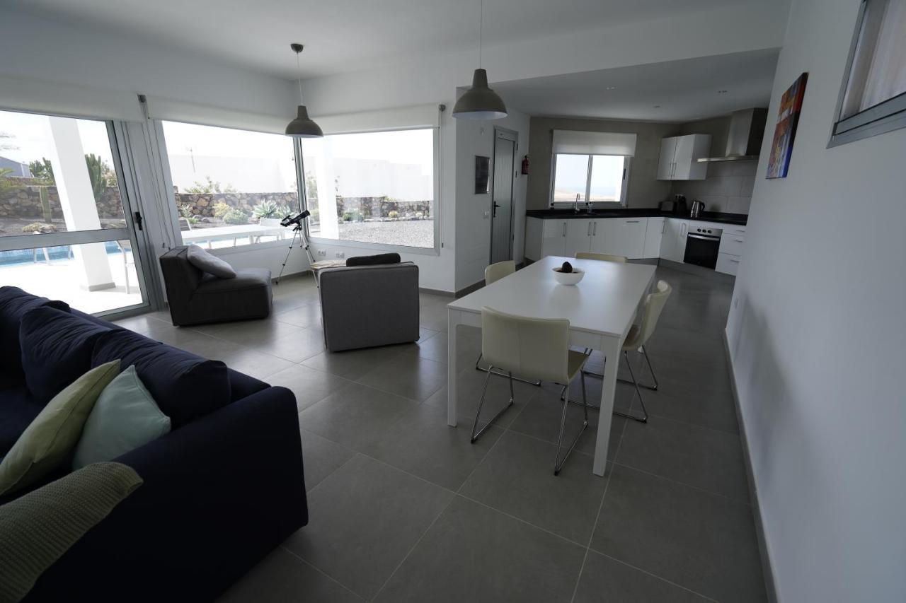 Casa Achaman - Contemporary Style With Outstanding Views * Tindaya