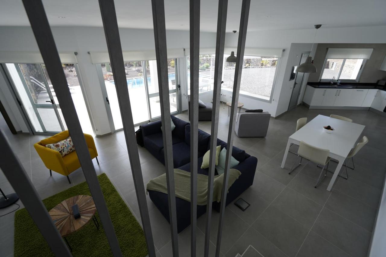 Villa Casa Achaman - Contemporary Style With Outstanding Views Tindaya