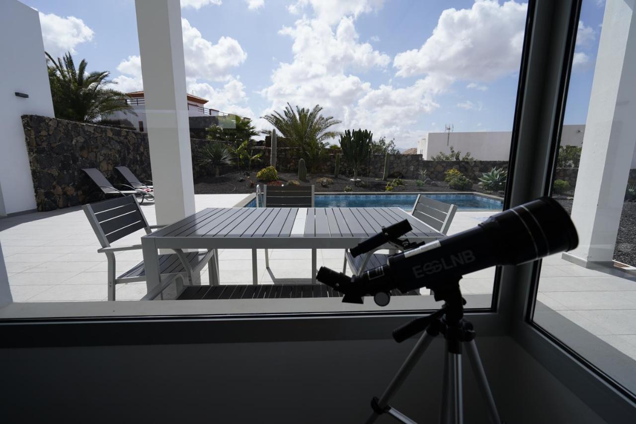 Villa Casa Achaman - Contemporary Style With Outstanding Views Tindaya