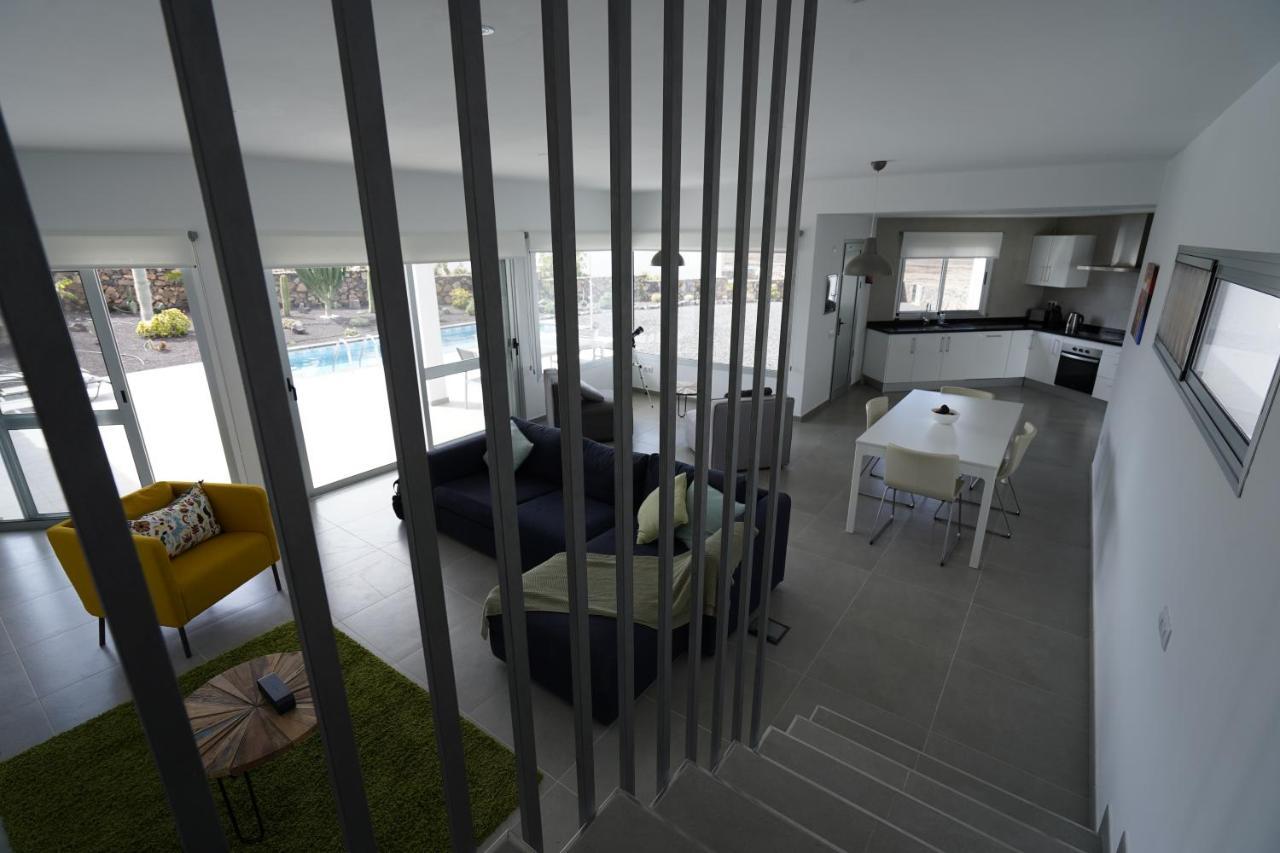 Casa Achaman - Contemporary Style With Outstanding Views Tindaya