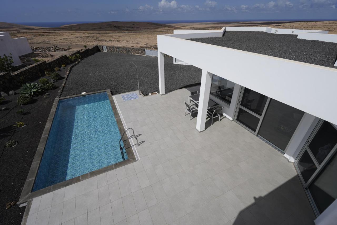 Villa Casa Achaman - Contemporary Style With Outstanding Views Tindaya