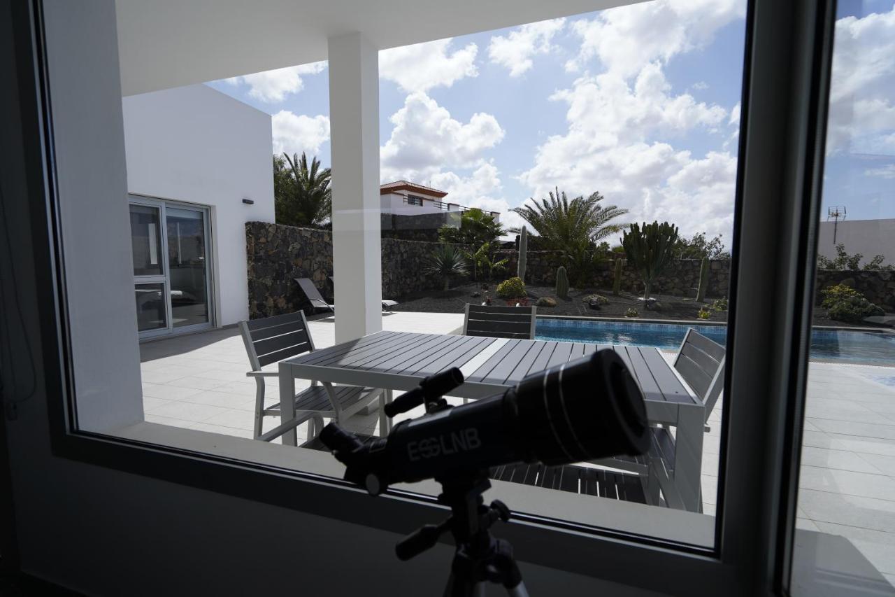 Casa Achaman - Contemporary Style With Outstanding Views * Tindaya
