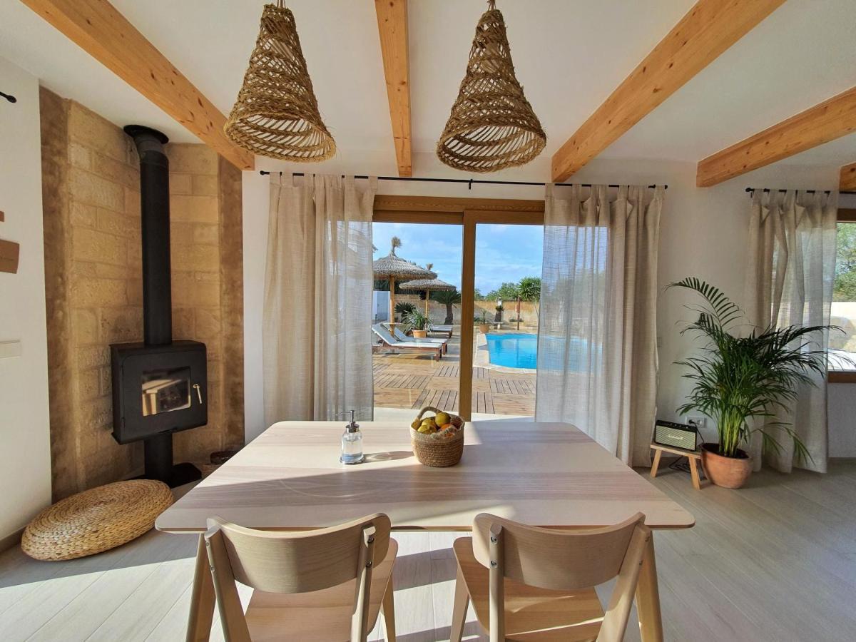Holiday home Eco Finca Sa Becadeta *
