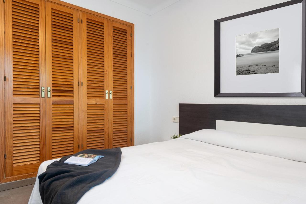 Apartamento Jardin Rey Colau Con Piscinas Y Vistas Al Mar, 100m De La Playa Cala Marsal Portocolom (Mallorca)