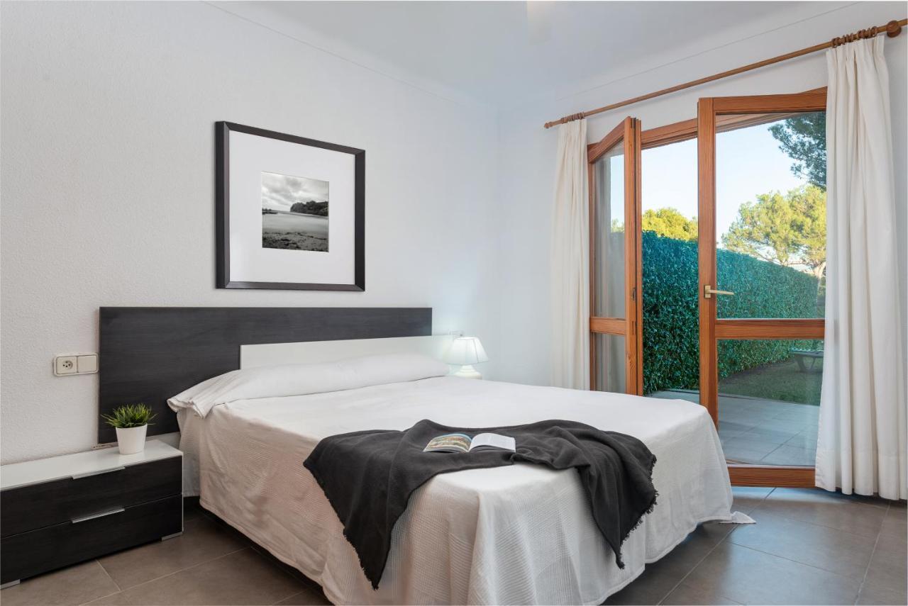 Jardin Rey Colau Con Piscinas Y Vistas Al Mar, 100m De La Playa Cala Marsal *