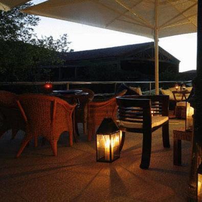 Hotel El Jardin De Eugenia Hotel 3*