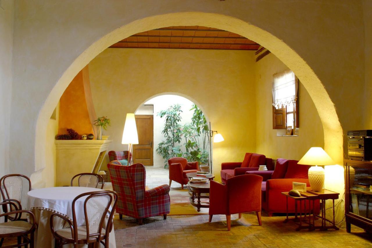 Mas Castell De Gimenelles Hotel