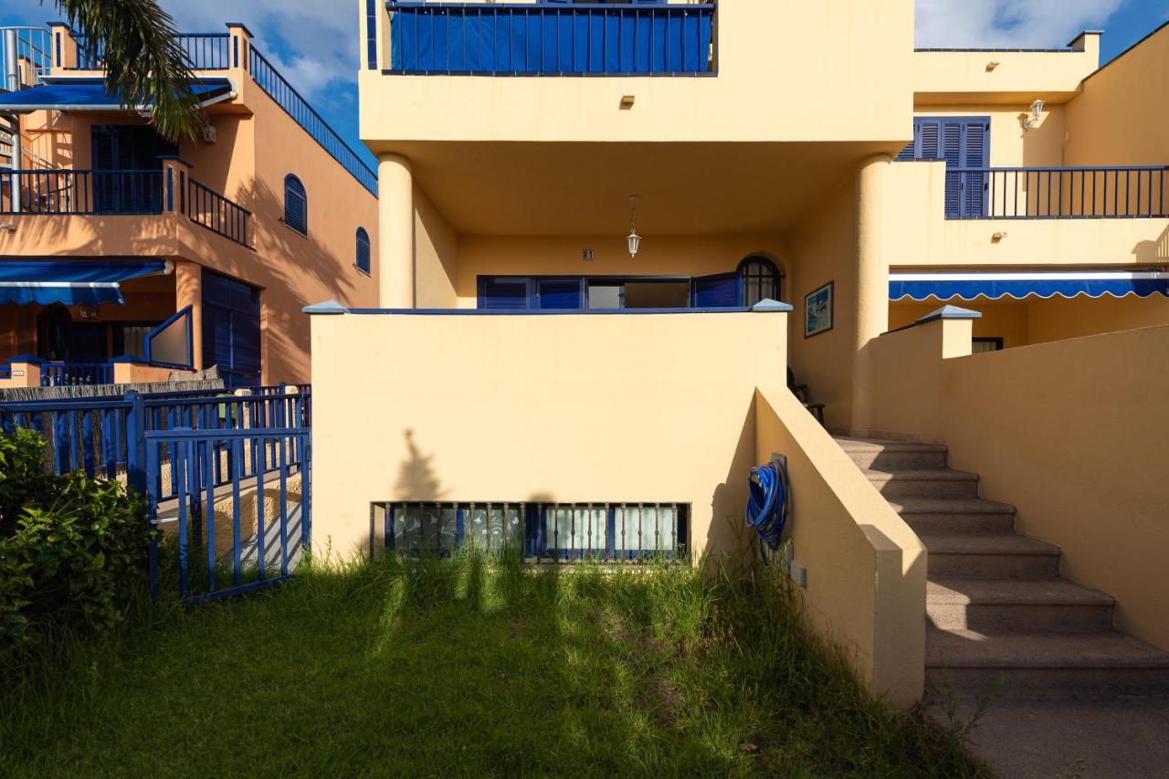 Costa Holiday home Meloneras