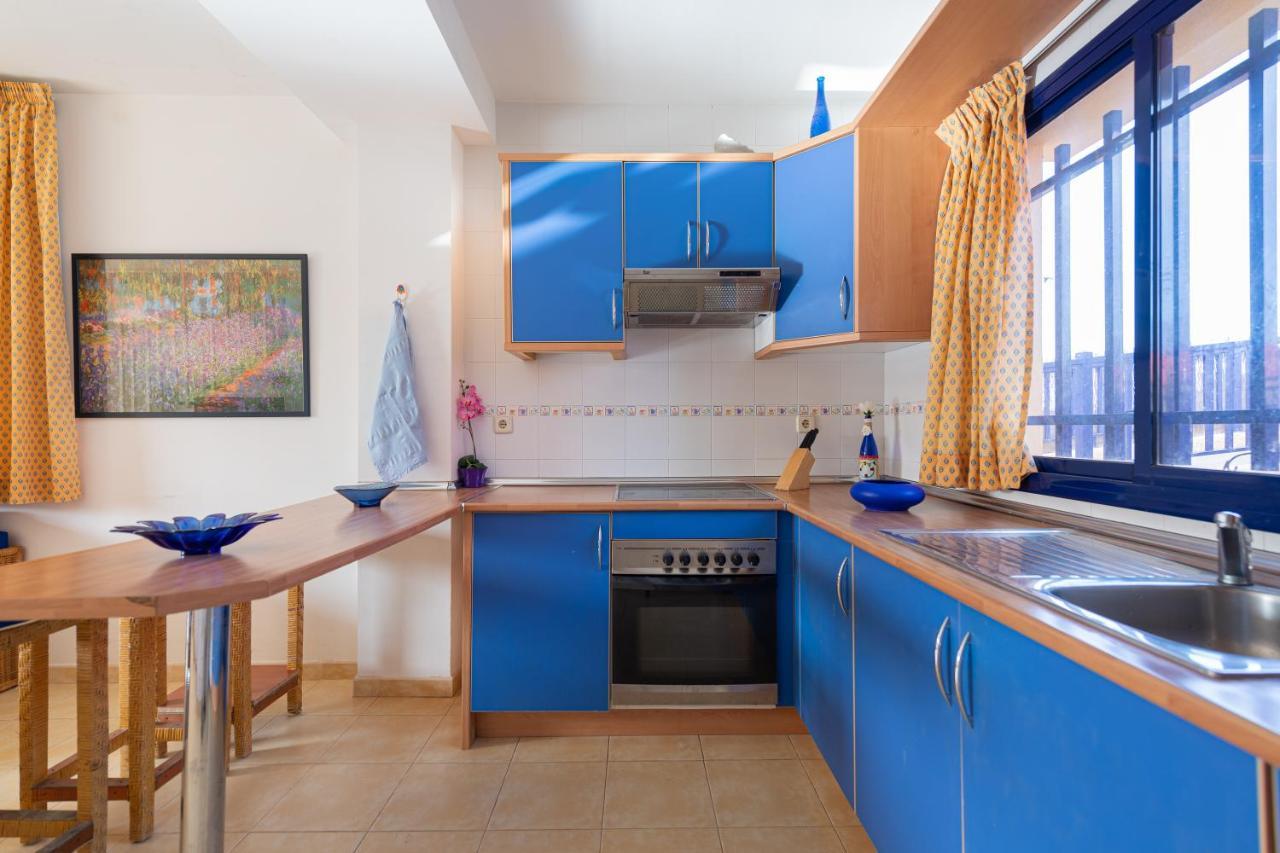 Costa Holiday home Meloneras