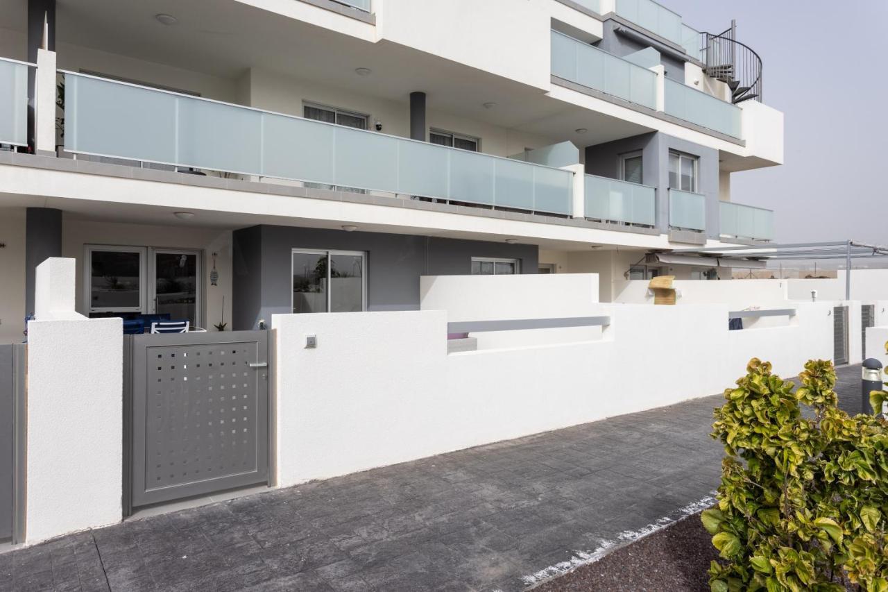 Maday , Big Terrace And Swimingpool Apartamento Granadilla De Abona