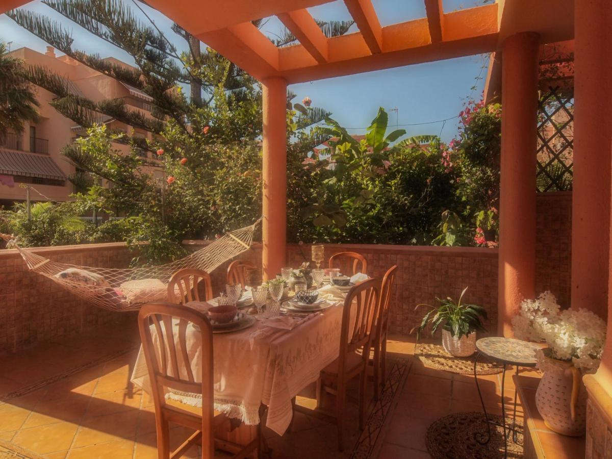 Casa En La Playa Holiday home Salobrena
