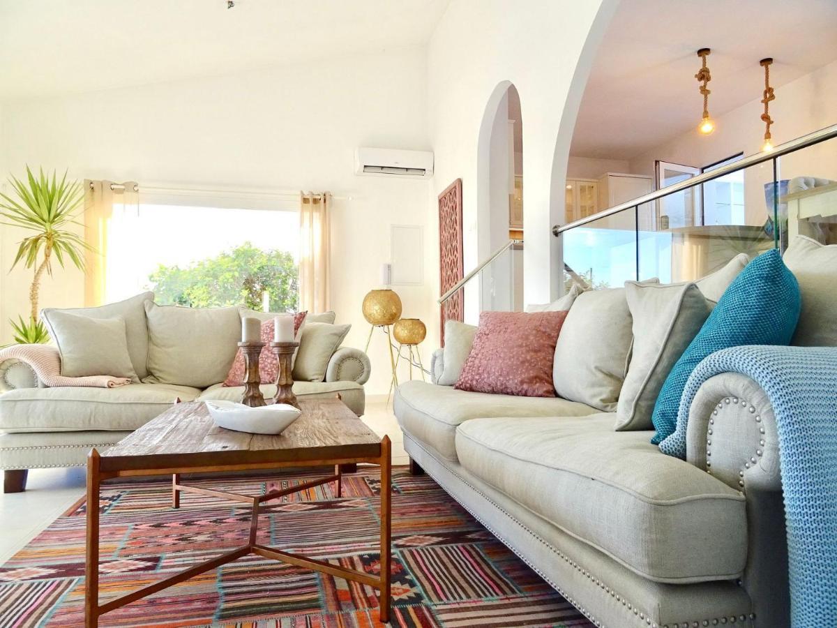 Villa Oasis Sea View 3 Bed Private Heated Pool - By Solrentspain *