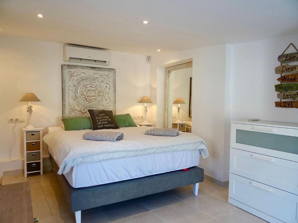 Oasis Sea View 3 Bed Private Heated Pool - By Solrentspain Villa *