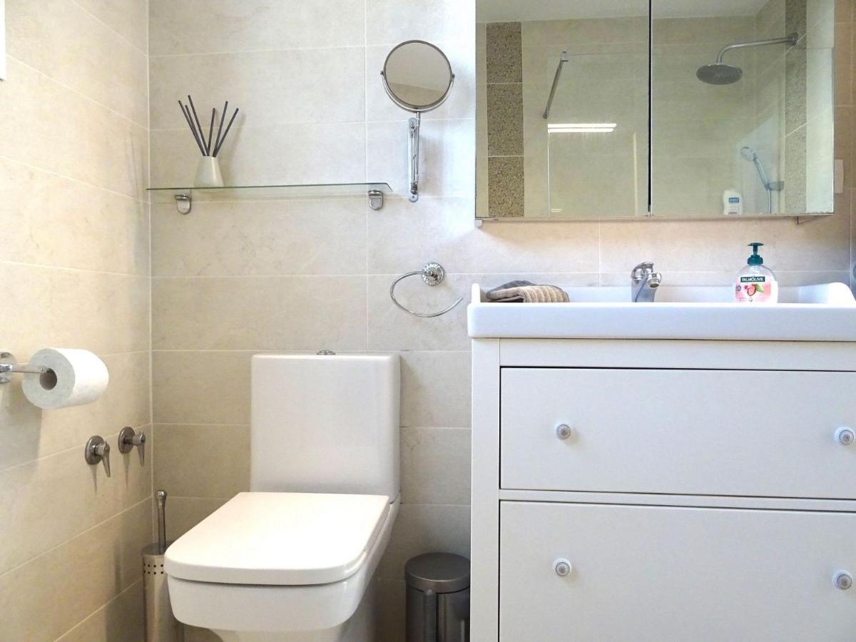 Villa Oasis Sea View 3 Bed Private Heated Pool - By Solrentspain La Cala De Mijas