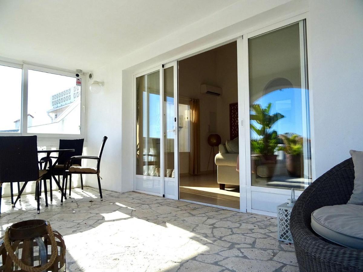 Villa Oasis Sea View 3 Bed Private Heated Pool - By Solrentspain *