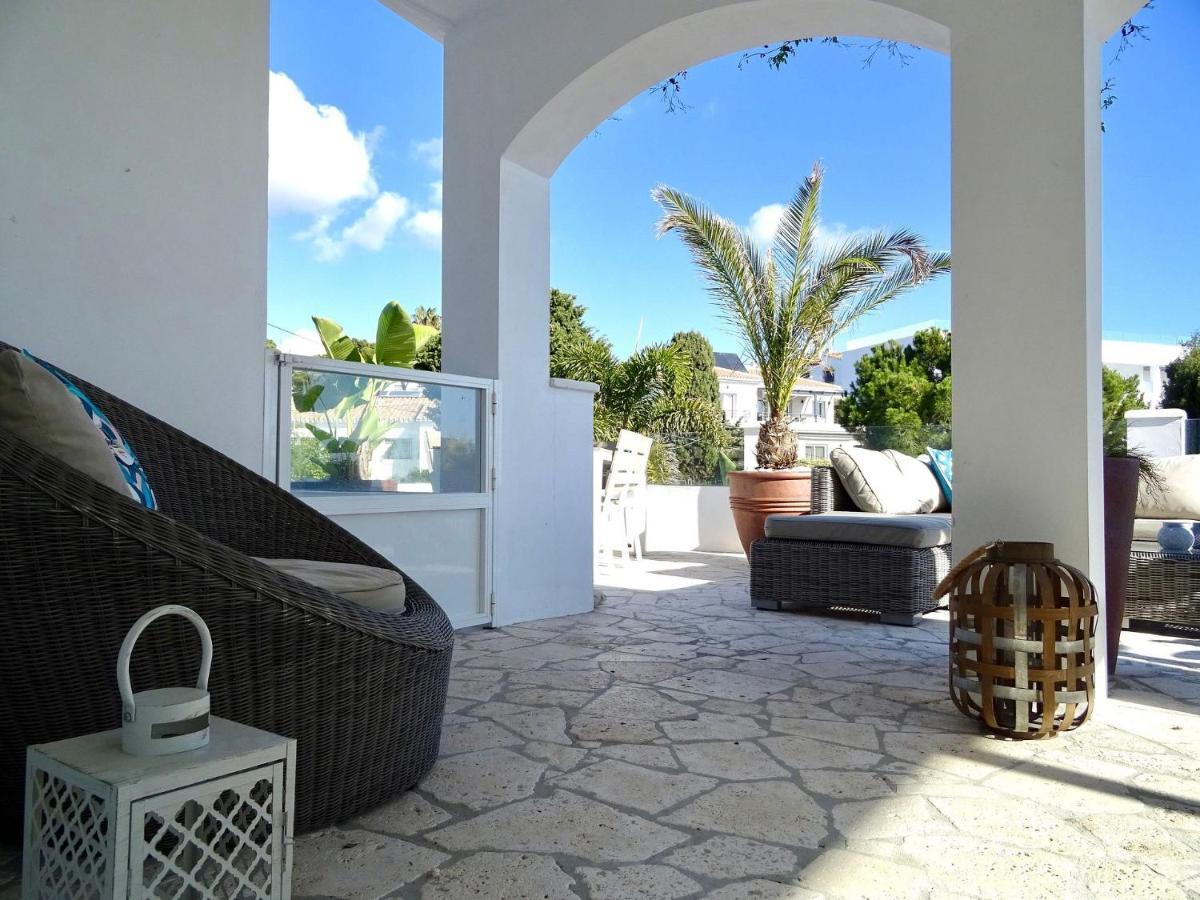 Villa Oasis Sea View 3 Bed Private Heated Pool - By Solrentspain