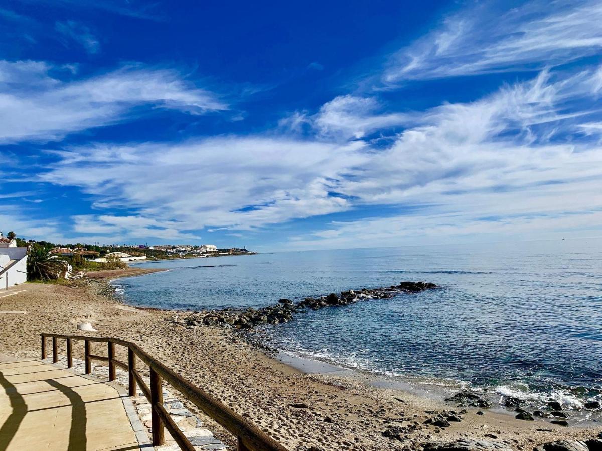 Oasis Sea View 3 Bed Private Heated Pool - By Solrentspain Villa La Cala De Mijas