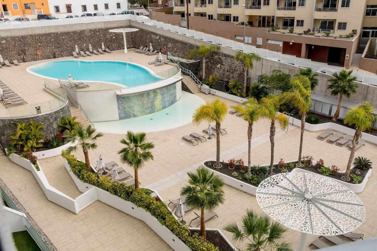 Ocean Garden 11 Con Jardín Privado Apartamento Costa Adeje (Tenerife)