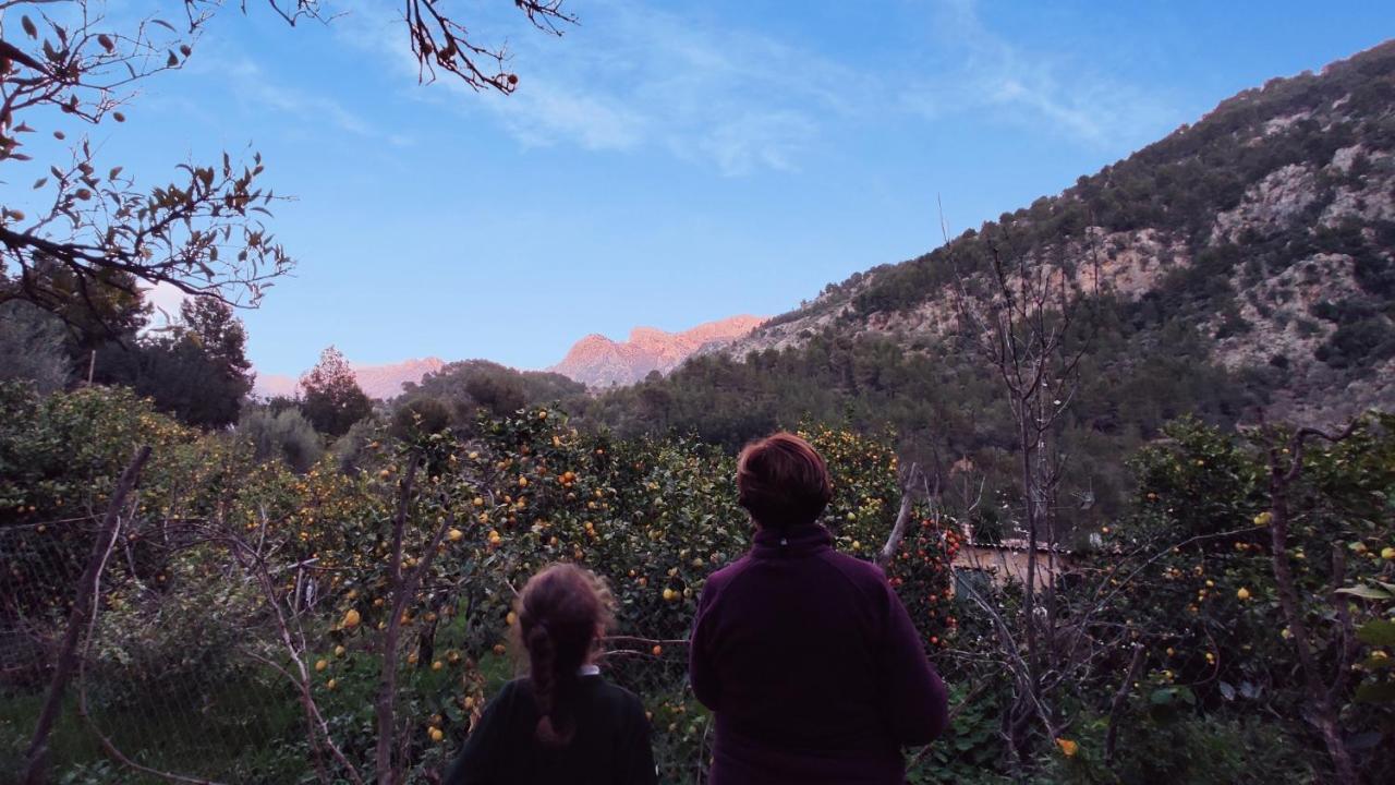 Ca Na Menga Holiday home Soller
