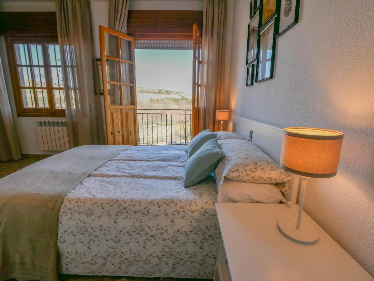 Ricardo Holiday home Fornes