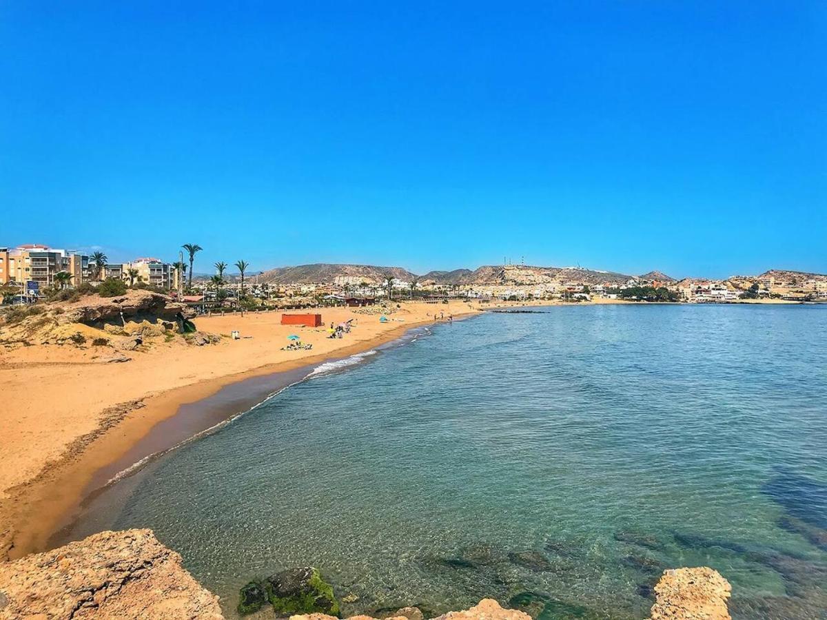 Holiday home Lovely 3-bed House In San Juan De Los Terreros