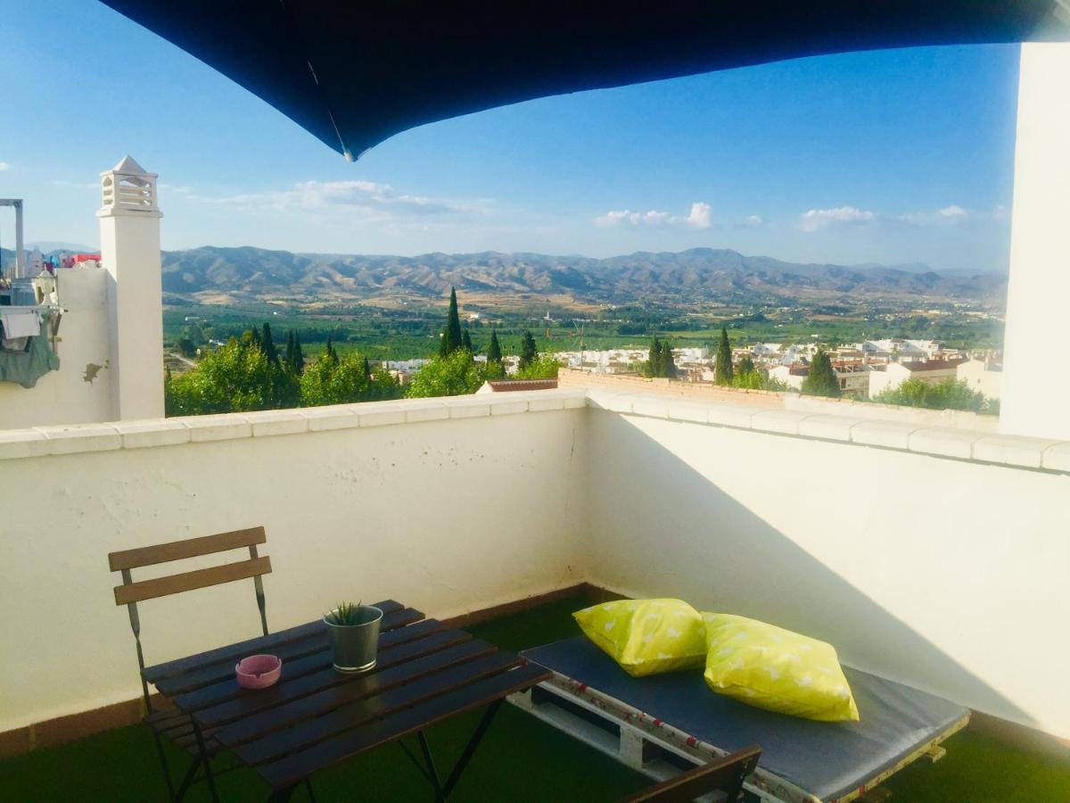 Apto-estudio 20 Min-centro Málaga Apartamento *