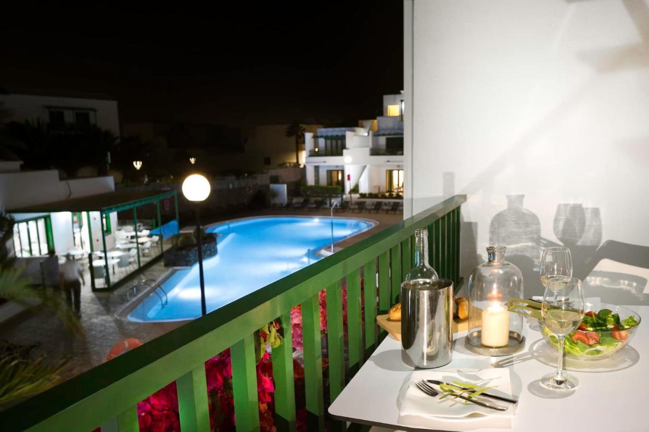 Apartahotel El Guarapo Costa Teguise