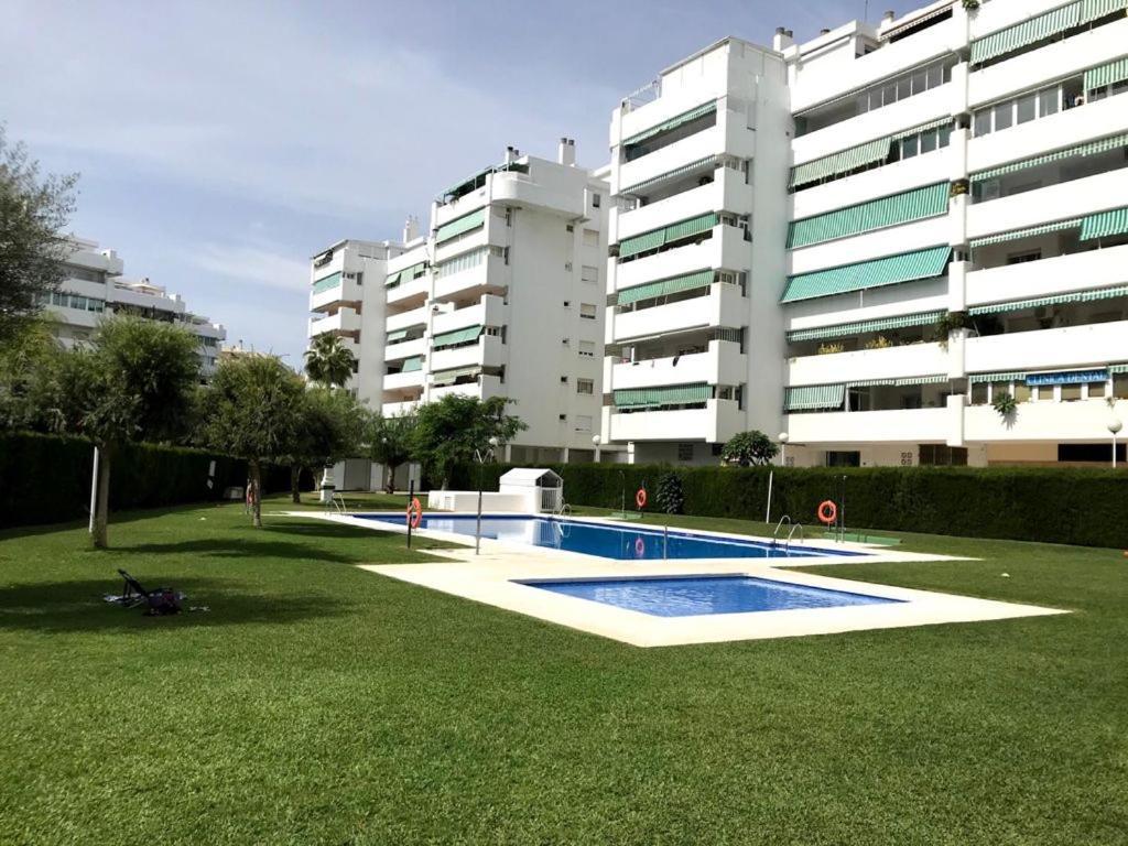 Luminoso Apartamento Turistico Beach * Fuengirola