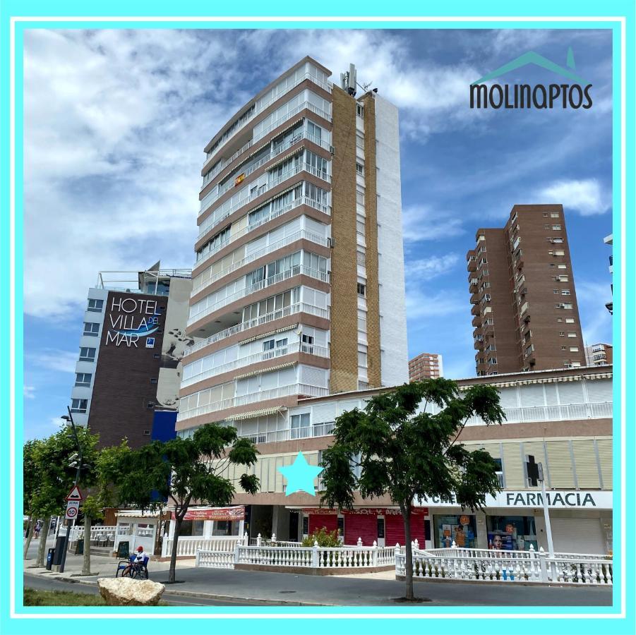 Tu Estudio 32 Ideal Frente Al Mar By Molinaptos Apartamento *