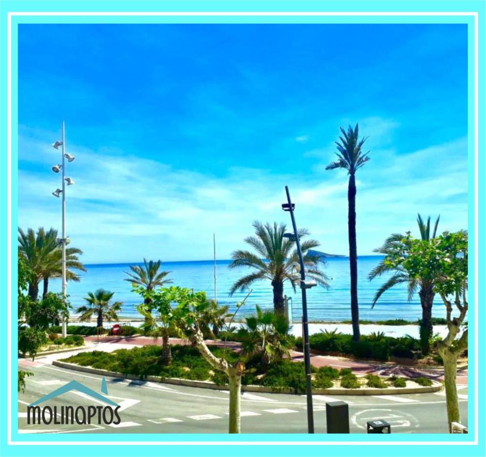 Tu Estudio 32 Ideal Frente Al Mar By Molinaptos * Benidorm