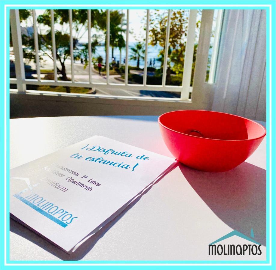 Tu Estudio 32 Ideal Frente Al Mar By Molinaptos *