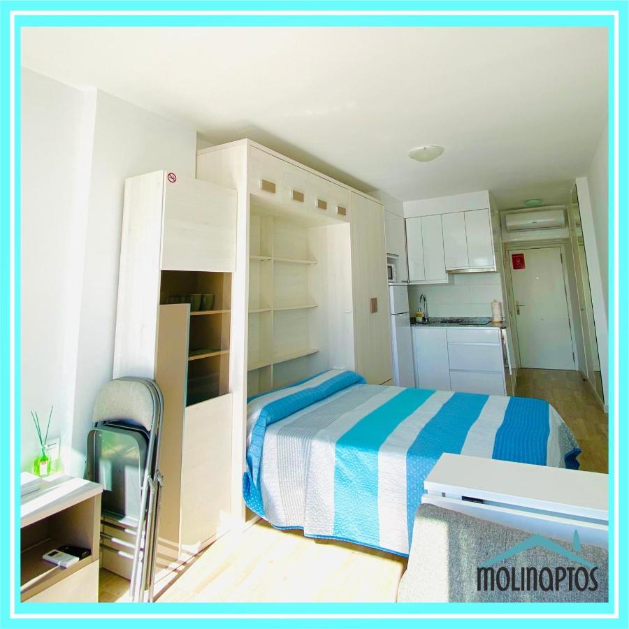 Tu Estudio 32 Ideal Frente Al Mar By Molinaptos Benidorm