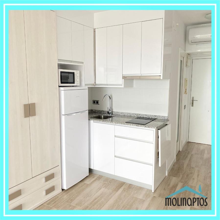 Tu Estudio 32 Ideal Frente Al Mar By Molinaptos Apartamento *