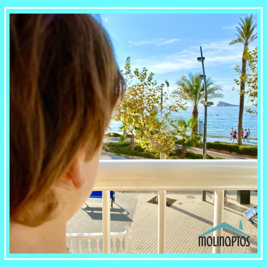 Tu Estudio 32 Ideal Frente Al Mar By Molinaptos * Benidorm