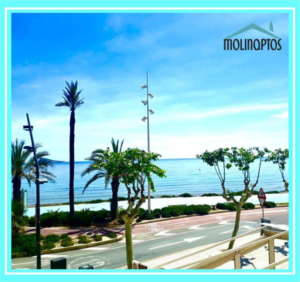 Tu Estudio 32 Ideal Frente Al Mar By Molinaptos