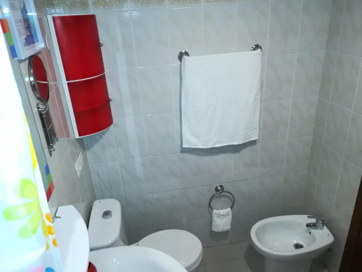 Vivienda Compartida Tajaraste Homestay *