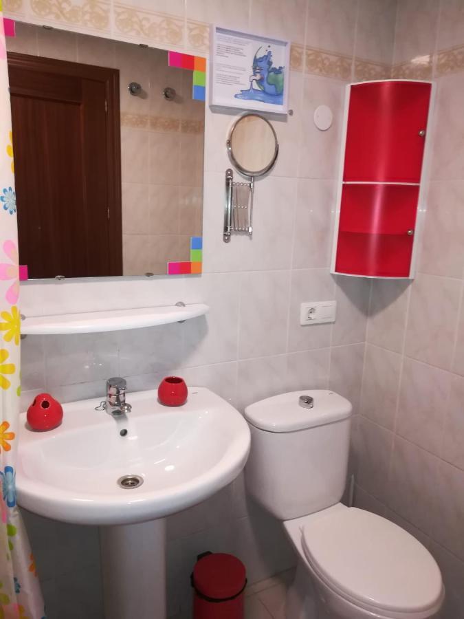 Vivienda Compartida Tajaraste *
