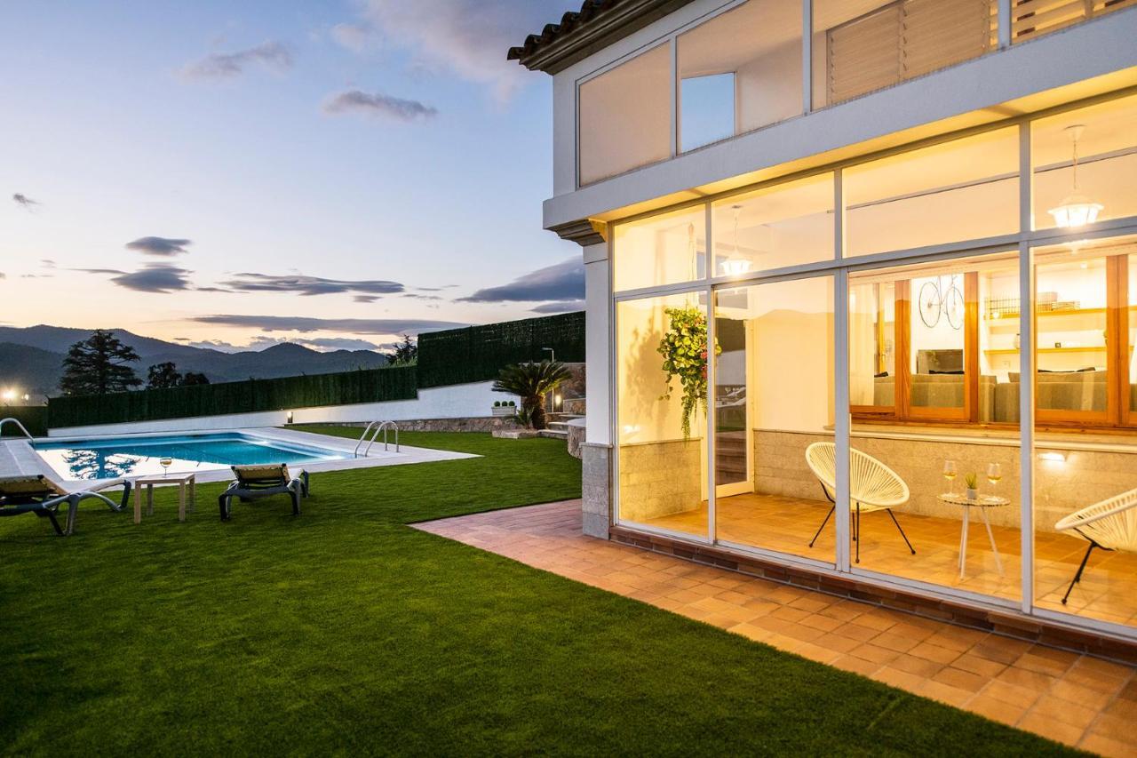 Сasa de vacaciones Casa Mirestany- Wonderful House With Amazing Views *