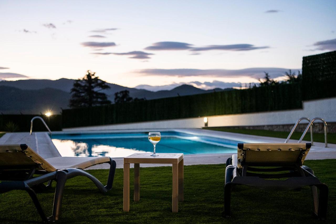 Сasa de vacaciones Casa Mirestany- Wonderful House With Amazing Views Banyoles