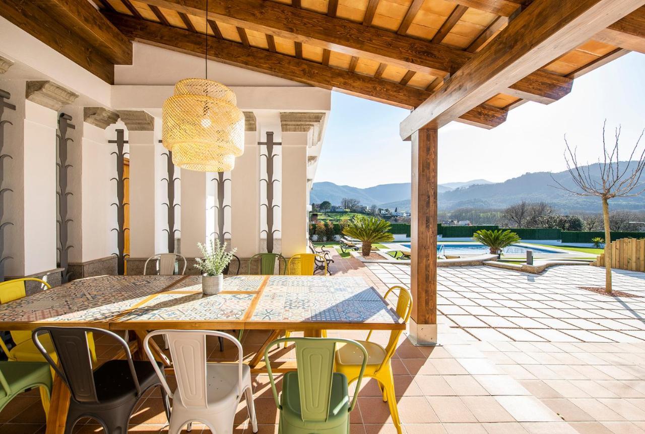 Casa Mirestany- Wonderful House With Amazing Views Сasa de vacaciones