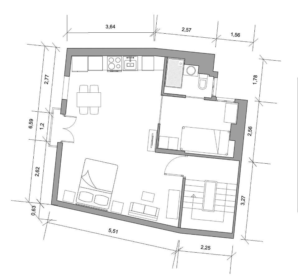 Apartment Bertoko Urdaibai Iii Bermeo